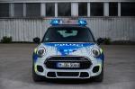 Mini John Cooper Works Polizei 2018 года
